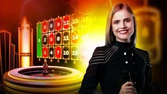 Lightning Roulette Evolution Live